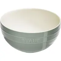 Staub Keraaminen tarjoilukulho 18 cm, eukalyptusvihreä