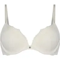 Hunkemoller Rintaliivi 'Marine' valkoinen