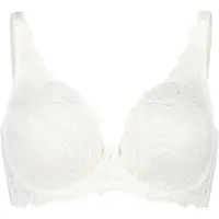 Hunkemoller Rintaliivi 'Diva' valkoinen