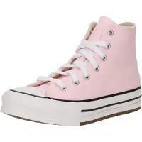 Converse Ctas Eva Lift Hi Sugar Berry/White - Pink - 28