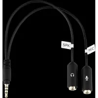 Joby Cable Splitter Wavo 3.5mm kaapelijakaja