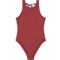 Picture Organic Clothing Kalen Swimsuit - Burgundy - XS