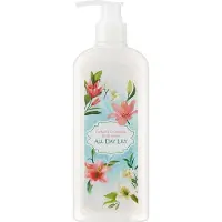 Nature Republic Body Oil Wash Shower Gel , Lily of the Day - 345 ml