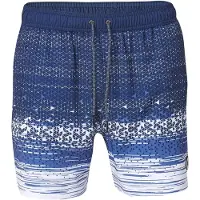 KOROSHI Uimashortsit laivastonsininen / tummansininen / valkoinen