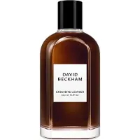 David Beckham Exquisite Leather, EdP 100ml