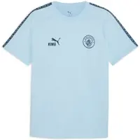 Puma Treenipaita MCFC King - Hopea taivas/Syvä laivasto, koko Medium