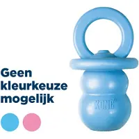 Kong Puppy Binkie ‑purulelu pennuille, koko M