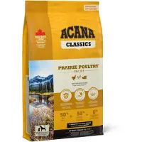Acana Dog Prairie Poultry 9,7 kg koiran täysravinto