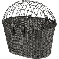 Trixie Front -pyöräilykori P 44 x L 34 x K 41 cm koirille