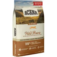 Acana Wild Prairie -kissan kuivaruoka nirsoille kissoille, 4,5 kg