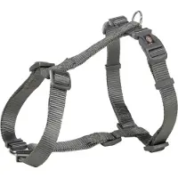 Trixie New Premium 15mm Harness Harmaa 42-60 cm