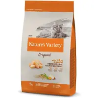 Nature’s Variety 7kg Original kana Nature's Variety kissan kuivaruoka