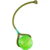 Starmark geelipallo Swing Fling Chew 8,9 cm