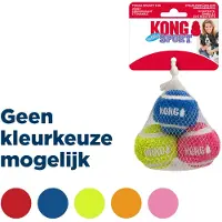 Gebr. De Boon - Sport Softies Ball S 3-pack Mix Ø5cm