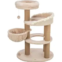 Trixie raapimispuu Boho Filippo beige kissalle