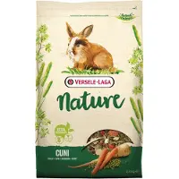 Versele-Laga 2,3kg Nature Cuni pieneläimille
