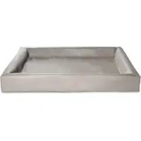 Bia Bed - Bia-pedin Bia 7 Original 100x120cm Ruskea - Koirat - Koiranpedit ja pehmusteet - Koiransängyt ja koiranpedit
