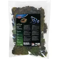Trixie - Reptiland Terrarium Moss Brown 200 g - Matelijat - Terraarion pohjamateriaali - Luonnolliset substraatit ja sammalet