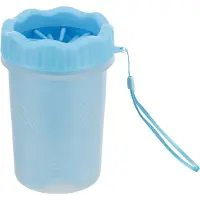 Trixie - silikoninen tassunpuhdistaja M–L