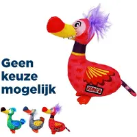 Kong Ballistic Vibez Birds koiran lelu