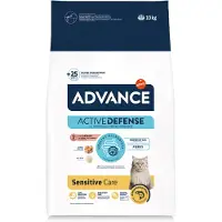 Affinity Adult Sensitive -kuivaruoka kissoille, joilla on herkkä suolisto, 10 kg