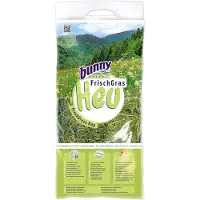 Bunny Nature 3 kg Bunny FreshGrass heiniä pieneläimille