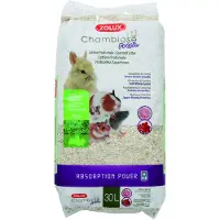 Zolux Jyrsijöiden kuivikkeet Chambiose Fresh, 30 l