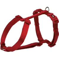 Trixie New Premium Harness Punainen M–L