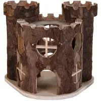 Trixie Matti Natural Living 17x15x12 Cm Pet House Ruskea