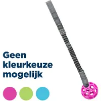 Trixie - Bungee Tugger pallon kanssa, ø 9/48 cm - Koirat - Koiran lelut ja pelit - Purulelut ja köydet