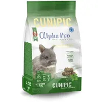 Cunipic Alpha Pro Junior kanin ruoka