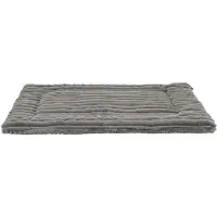 Trixie Lonni Sleeping mat Manchester plush Grey 90x130 cm - Useita kokoja