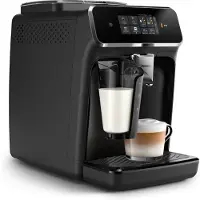Philips Series 2300 EP2331/10 Täysautomaattinen espressokeitin, Espressokone, 1,8 L, Kahvipavut, Sisäänrakennettu jauhin, 1500 W, Harmaa