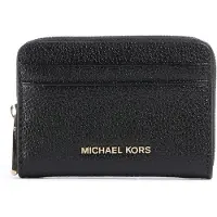 Michael Kors Jet Set Coin Card -nahkalompakko