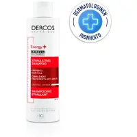 VICHY Dercos Technique Energy+ Stimulating Shampoo 200 ml