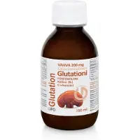 Raw Organic Aboa Medica Nestemäinen liposomaalinen glutationivalmiste LipoGlutation, 150ml
