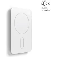 Speck Everywhere Mount + ClickLock - MagSafe magnetic mount (white)