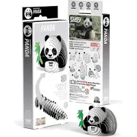 Carletto Deutschland Panda . Eko 3D-palapeli