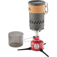 MSR Switch System Stove retkikeitin