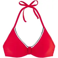 s.Oliver Bikinitoppi punainen