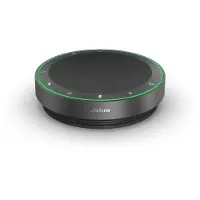 Jabra Speak2 75 MS Teams, konferenssi/työpöytäkaiutin + Link380 USB-C dongle, musta