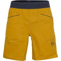 La Sportiva Men's Roots Shorts Savana/night Sky Urheilushortsit M