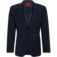 HUGO Henrym204X - Navy - 44