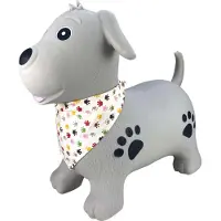 Happy Baby Hop 'N Bounce Fido pomppukoira