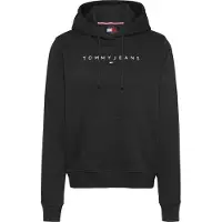 Tommy Hilfiger Collegepaita punainen / musta / valkoinen