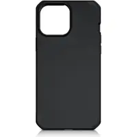 Itskins SPECTRUM//SOLID??, Cover, Apple, iPhone 13 Pro, 15.5 cm (6.1"), Black
