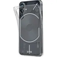 SBS Skinny Cover for Nothing Phone (1) - Transparent