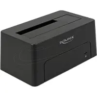 DeLOCK – USB Type-C 10 Gbps Docking Station for 1 x SATA HDD / SSD (63958)
