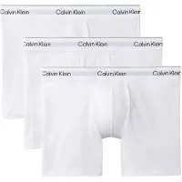 Calvin Klein Lv00nb4394 Boxerit 3 Yksiköt