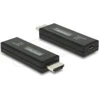 DeLOCK HDMI Tester for EDID information with OLED display